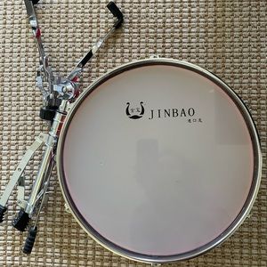 Drum 🥁 with stand